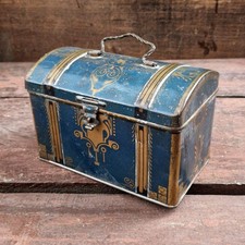 Boite publicitaire ancienne « Moka / Chicorée WILLIOT », Vers 1900