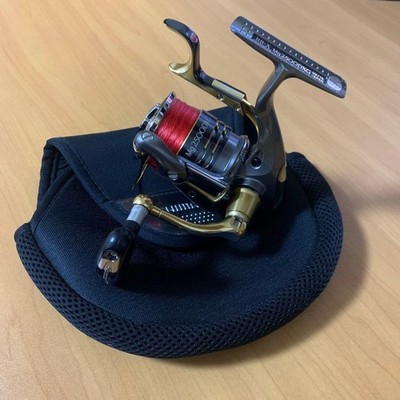 リール SHIMANO BB-X TECHNIUM 2500DXGS Shimano 10 BB-X Technium Mg 2500DXG Spinning Reel, 98cm retrieve