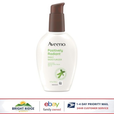 Lightweight Facial Lotion for Daily Use with SPF 15 and Hypoallergenic Formula
