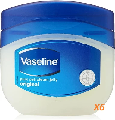⭐X6 Pot Vaseline Pure petroleum jelly 100ml qualité Pétrole Gelée Hydratant - Photo 1/3