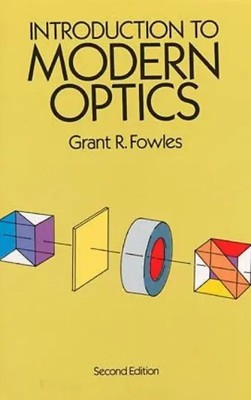 Introduction to Modern Optics | Grant R. Fowles | Englisch | Taschenbuch | 1989