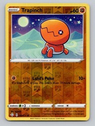 Trapinch 040/072 Shining Fates Reverse Holo