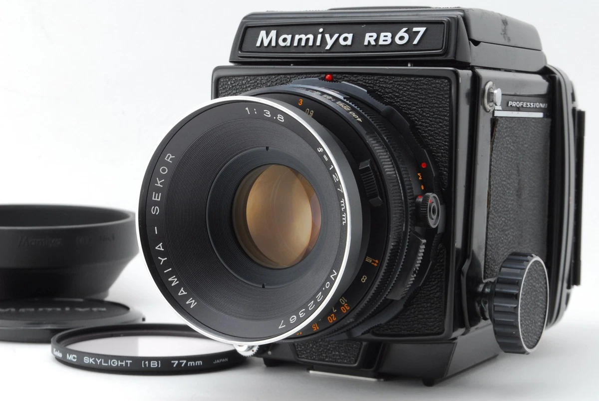 Mamiya Rb67 for sale | eBay