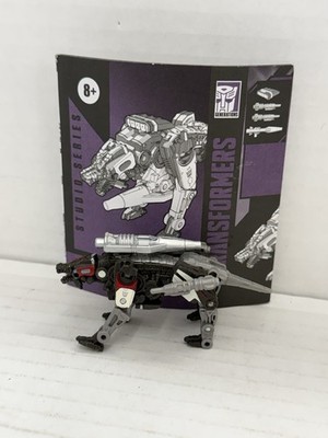 Transformers Studio Series Ravage complete Hasbro SS Core Class Bumblebee Movie