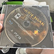 God Of War Collection PlayStation 3 PS3 Game Disc Only