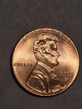  2025 D Cent Penny. buy 5 Full bankrolls. 