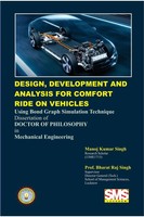 Design, Development And Analysis For Comfort Ride On Vehicles Singh (U. A.) Buch