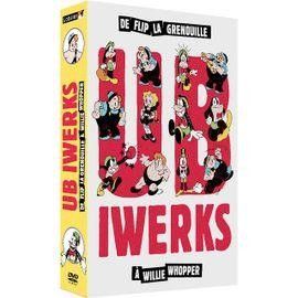 Ub Iwerks DVD: Von Flip der Frosch bis Willie Whopper