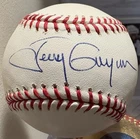 Tony Gwynn Signed Baseball PSA DNA COA Autograph HOF Padres ROMLB