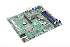 SuperMicro LGA1155 DDR3 LGA 1155 Server Motherboard P/N: X9SCI-LN4F Tested