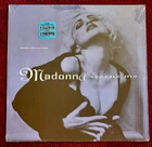 MADONNA RESCUE ME RECORD 12" SEALED SINGLE PROMO HYPE & PRICE STICKER 1991 SEX