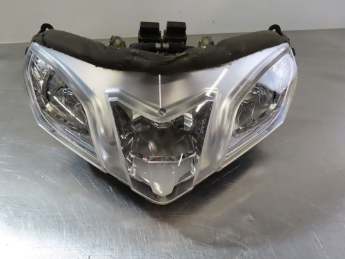 EB1442 2016 16 APRILIA TUONO RR FRONT HEADLIGHT HEADLAMP