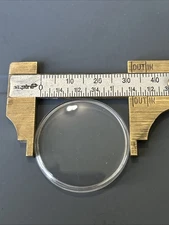 32mm Low Dome Acrylic Watch Crystal