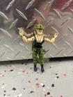 Vintage 1986 GI Joe Sgt Slaughter V2 Hasbro  Action Figure Only