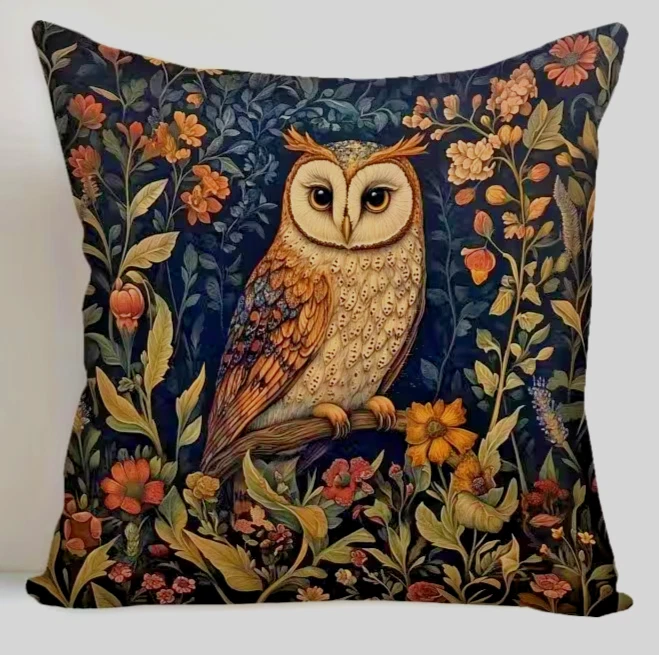 Vintage/Retro Pillow Covers for sale | eBay