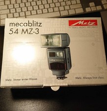 Metz mecablitz 54 MZ-3 - ottime condizioni