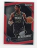 2024-25 Panini Prizm Black Julius Randle Red Prizm #274/299 (CC)