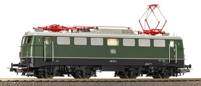Piko H0 21790 Sound-E-Lok BR 139 DB IV Wechselstromversion, inkl. PIKO Sound-Dec