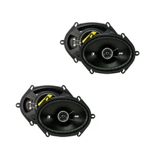 Fits Mercury Montego 2005-2007 Factory Speaker Replacement Kicker (2) DSC68