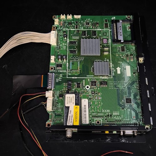 Samsung BN41-01190A TV-Platine – Funktioniert, 1 Stück