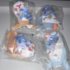 Ty Teenie Beanies McDonald's (Overseas Collection) from 1998 Lot of 4  — photo 3
