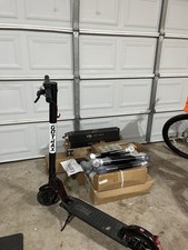 Gotrax GXL V2 Commuting Electric Scooter - Black