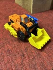 Scoop Targetmaster 100% Complete 1988 Vintage G1 Transformers Action Figure