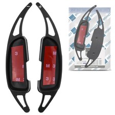 BRANDT Schaltwippen Schwarz für Mercedes AMG GL63 X166 SLS W197 C197 12-14 BRANDT Schaltwippen Schwarz für Mercedes AMG GL63 X166 SLS W197 C197 12-14
