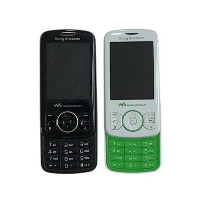 Sony Ericsson Spiro W100i Handy Virgin gesperrt