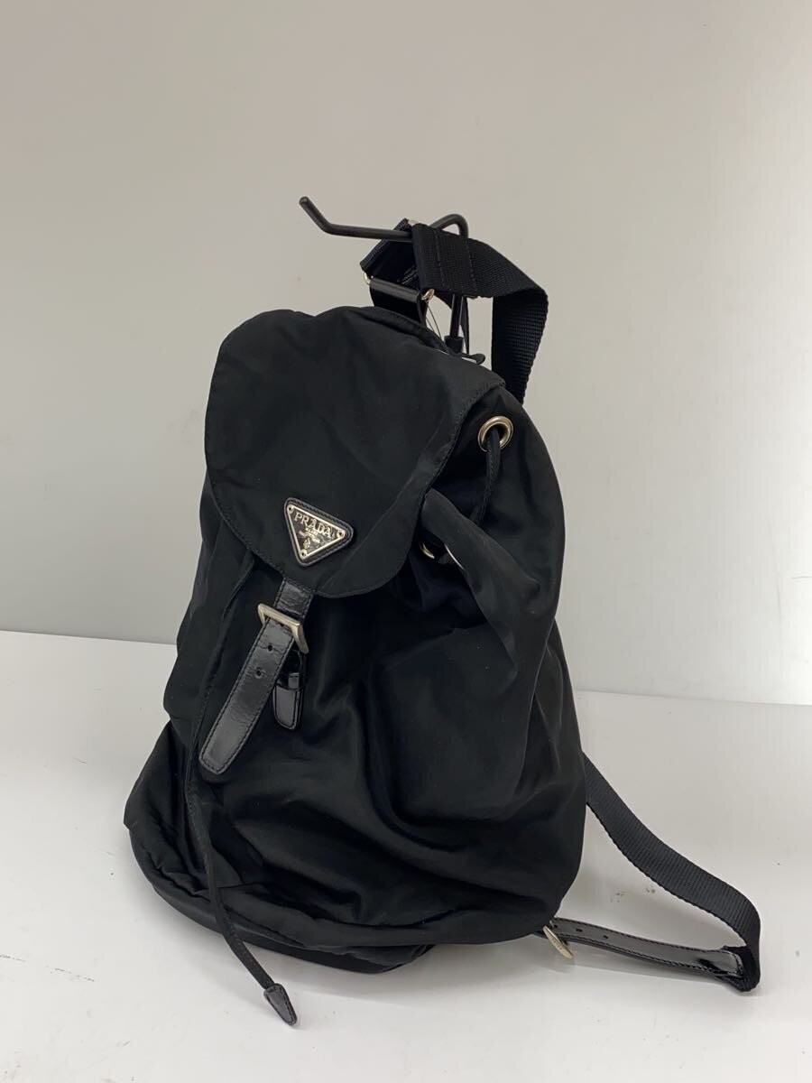 PRADA Backpack BLK Solid - image 2