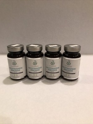 Cytoplan - Nicotinamide Riboside 100mg Vegan Capsules