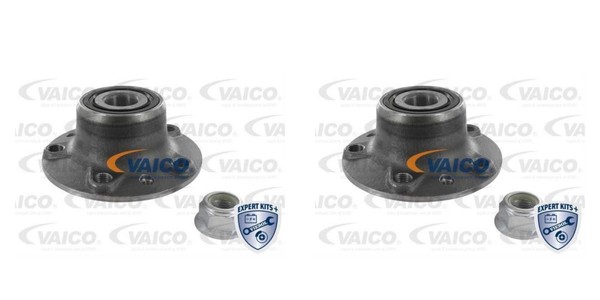 Vaico 2X Radnabe Radlagersatz Hinterachse FüR Renault Laguna I B56 556 556 B56-image