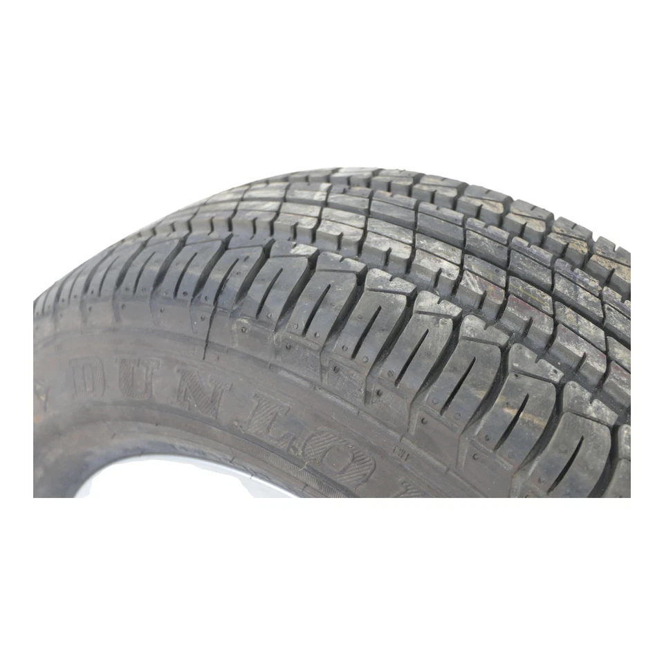 1x Felge Alufelge original Audi A3 8L 6jx15H2 ET38 8L0601025E Ersatzrad 195/65 R - Bild 4 von 4