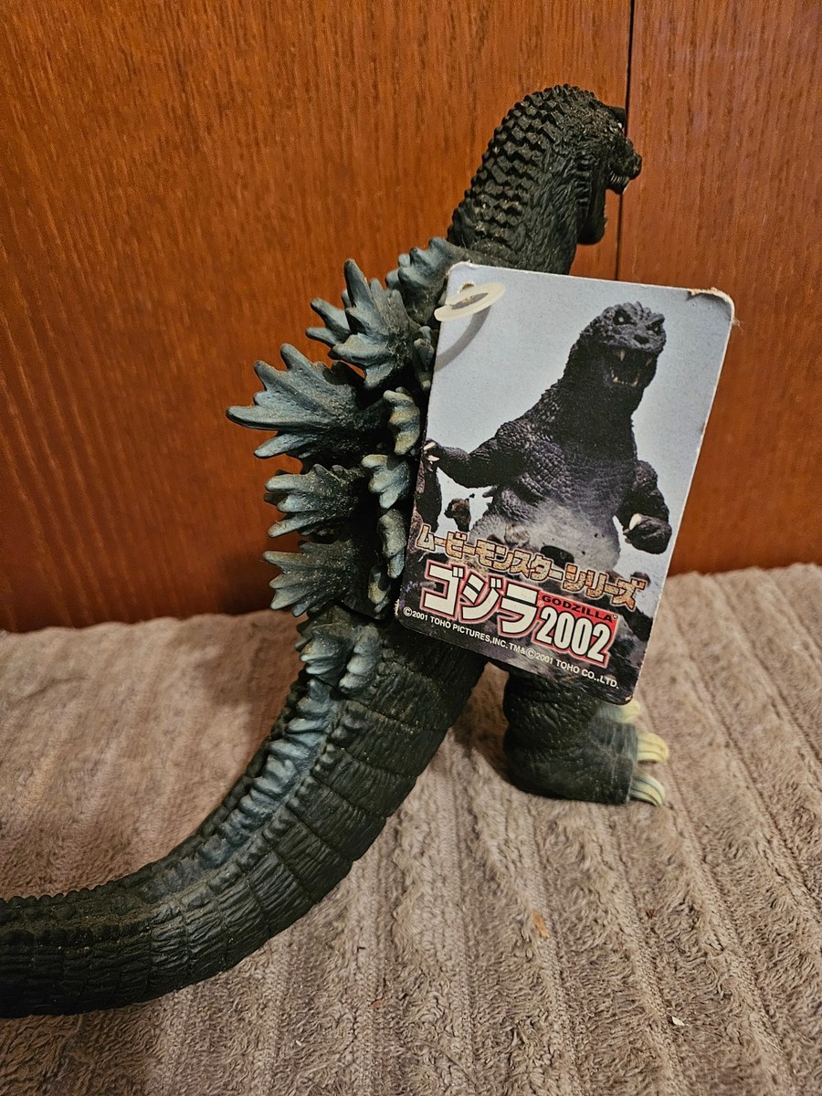 2001 Movie Monster 8 1/2