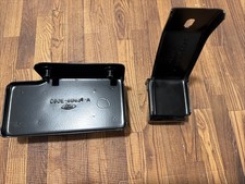 1969 Torino 428 Cobra Jet Oil Cooler Brackets Pair C9oe-6b63-a C9oe-6b634-a Set 1969 Torino 428 Cobra Jet Oil Cooler Brackets Pair C9oe-6b63-a C9oe-6b634-a Set