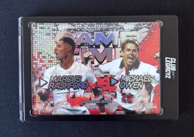 Club Legacyz 04/10 Dual  Rashford/Owen Speed Crown - Iconic Edition Icons3