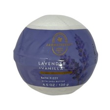 Bath and Body Works Lavender Vanilla Bath Fizzy Bomb 4.6 oz / 130 g