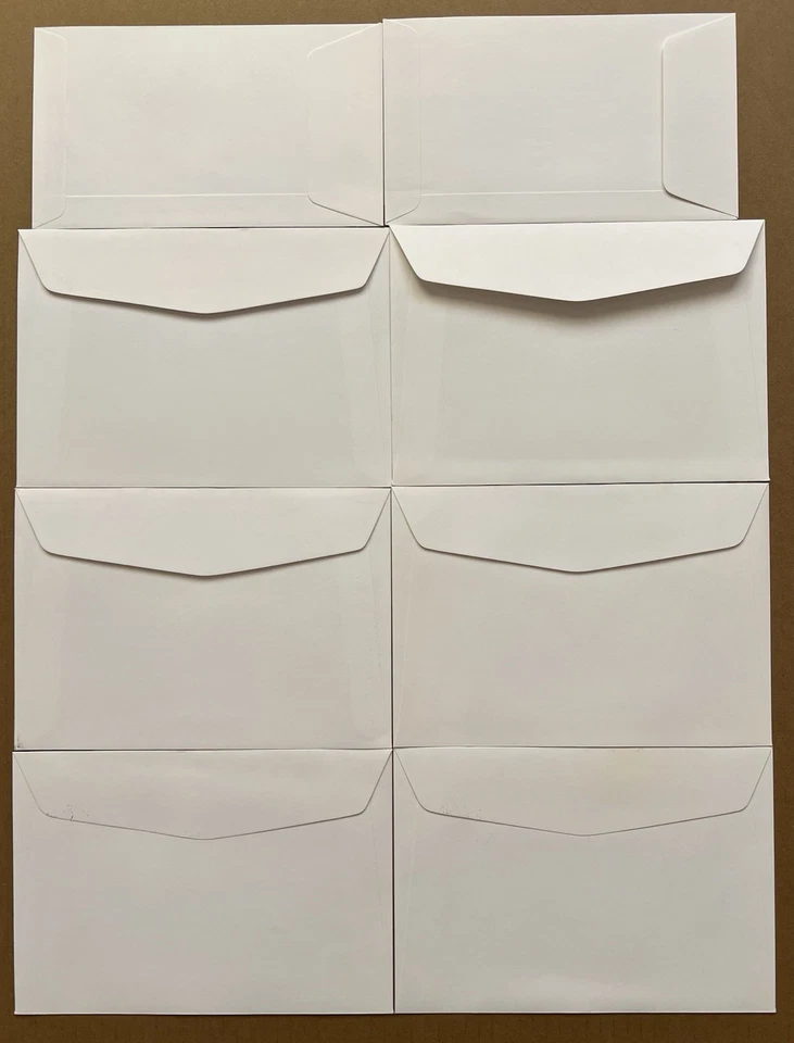 Noruega Navidad FDC Lote 1987-1994 • 8 Fundas Primer Día Julen Norge Foto 2 de 4