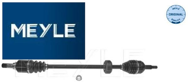 Meyle 16-144980186 Antriebswelle Gelenksatz FüR Renault FüR Dacia-image