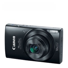 Canon PowerShot ELPH 190 IS / IXUS180 / IXY190   20MP 10x Zoom Wi-Fi NFC 720p HD