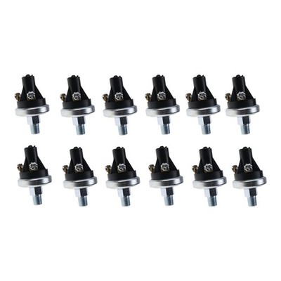 12X For Hobbs Honeywell 76575-4 4PSI 1/8-27 NPT Pressure Switch