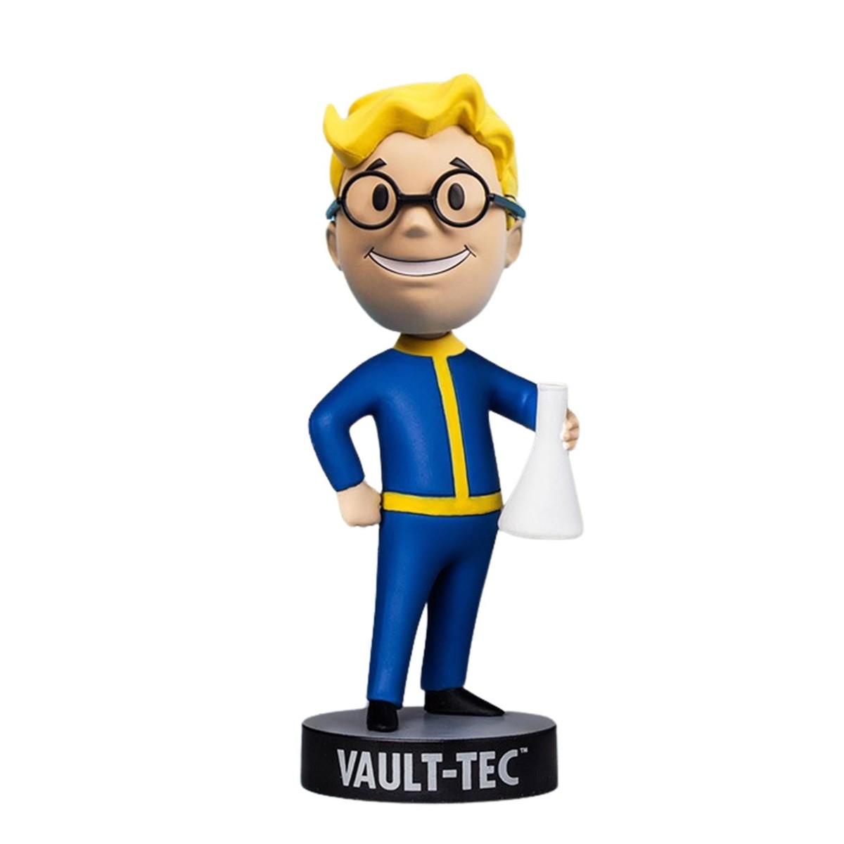 Fallout 4 Vault Boy 111 Science 5 Inch PVC Bobblehead | eBay