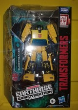 Transformers Generations War for Cybertron  Earthrise Deluxe Sunstreaker New