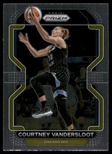 2022 Panini Prizm WNBA #103 Courtney Vandersloot