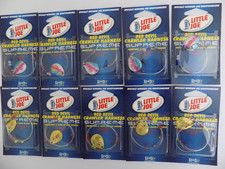LINDY LITTLE JOE "ORIGINAL" SUPREME CRAWLER HARNESS - USA - 10 LURES - #721i