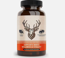 Primal Viking MenS Overall Well-Being Supplem...