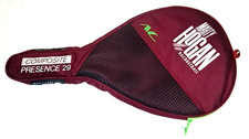 Marty Hogan Composite Presence 29 Raquetball Racket With Cover