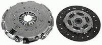 Kupplungssatz FÜR Jeep Cherokee (Kl) - Sachs 3000 950 673