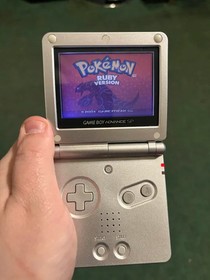 Pokemon Ruby - Nintendo Game Boy Advance