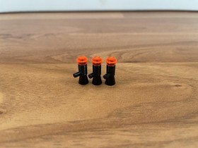 LEGO 7139 Star Wars Ewok Attack Partial Set 2 Scout Troopers 74-Z & Catapult